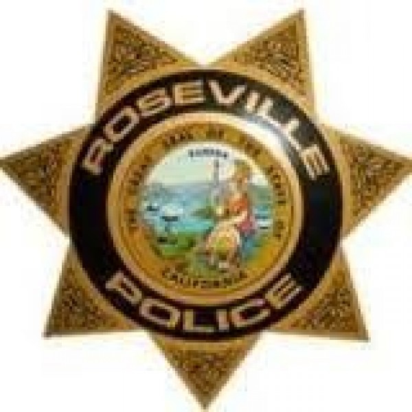 Roseville PD Team Logo