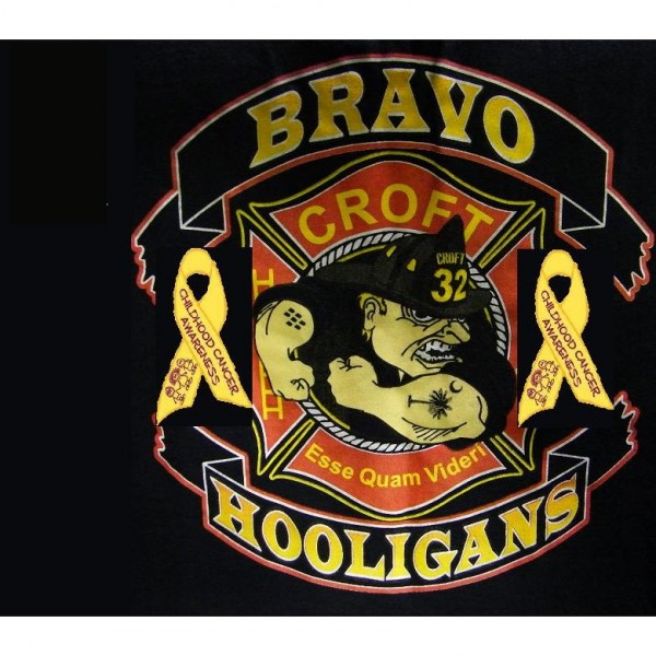 Bravo Hooligans Team Logo
