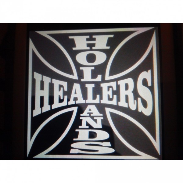 Hollands Healers Team Logo