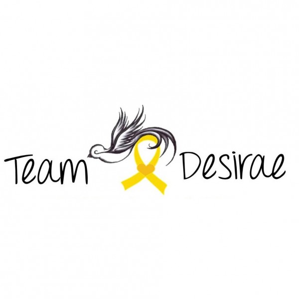 Team Desirae Team Logo