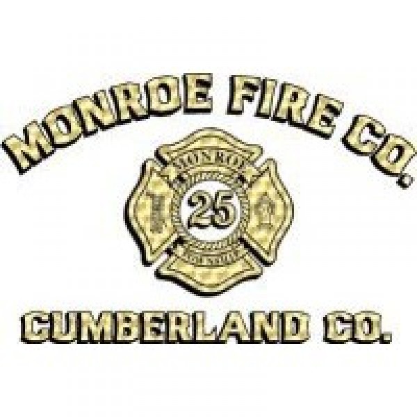 Monroe Fire Company Team Logo
