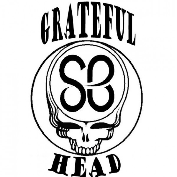 The Grateful Head Team Logo