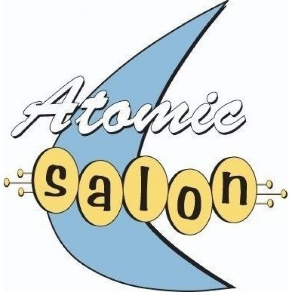 Atomic Salon Team Logo