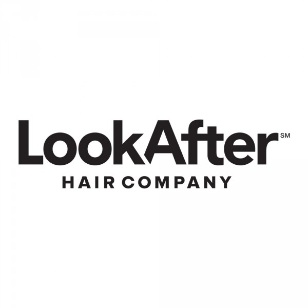 LookAfter Hair Company Team Logo