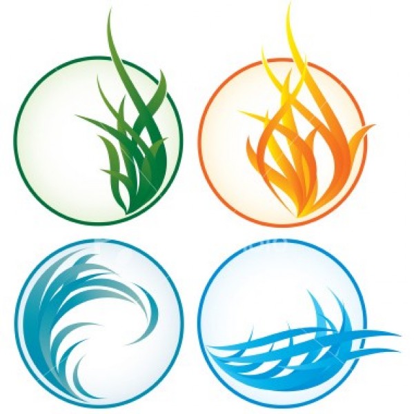 Elements Team Logo