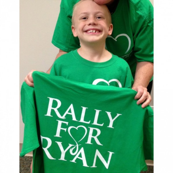 Rally for Ryan Team Logo