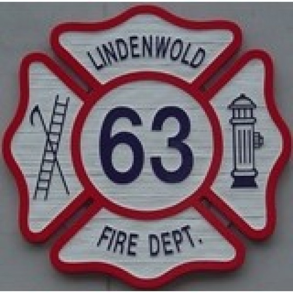 Lindenwold FD Team Logo
