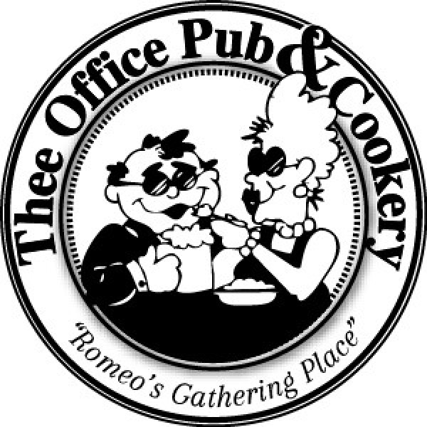 Thee Office Pub & Cookery Team Logo
