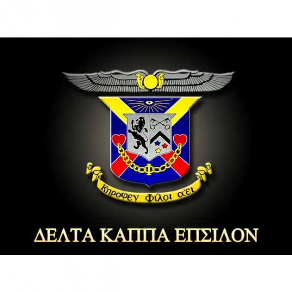 DeltaKappaEpsilon_UnionCollege Team Logo