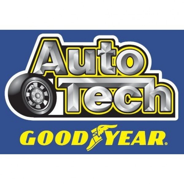 Goodyear Auto Tech Team Logo