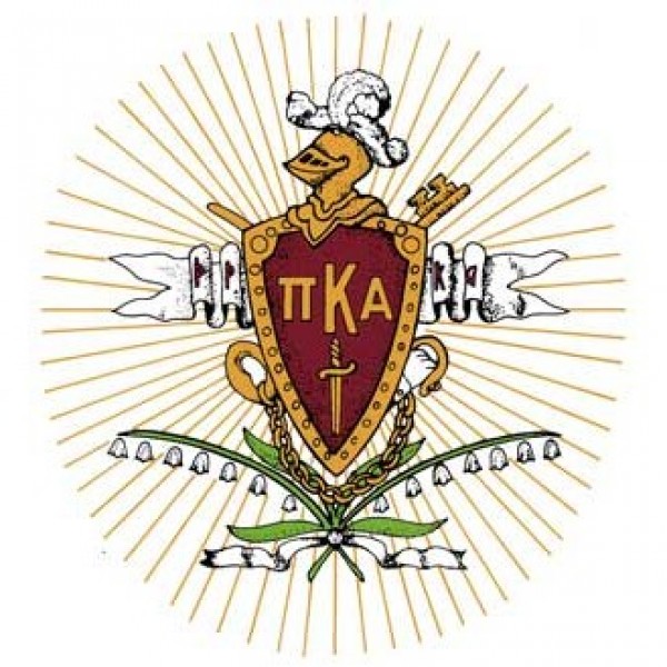Pi Kappa Alpha Team Logo