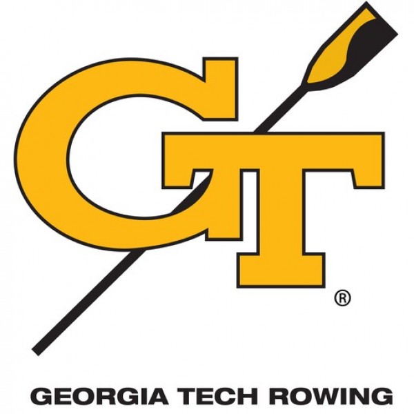 GT Rowing Club Team Logo