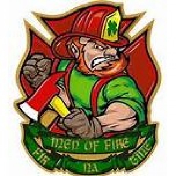 Bernalillo County Fire Team Logo