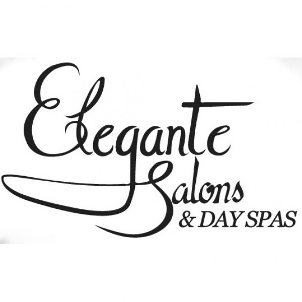 Elegante Salons and Day Spas Team Logo