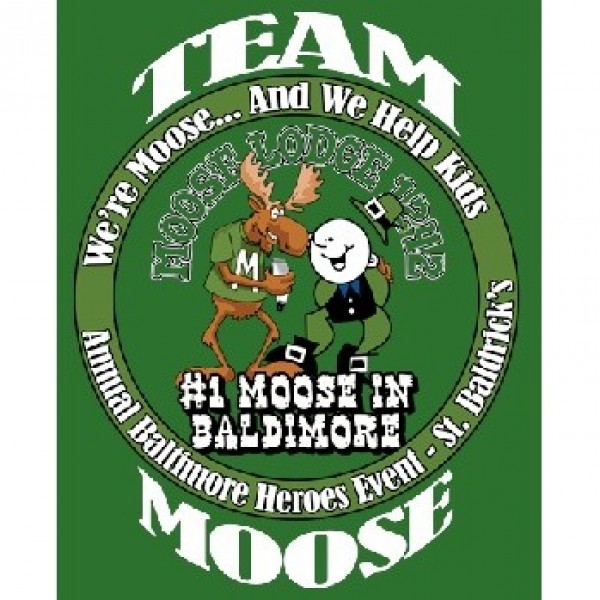 Team MOOSE Team Logo