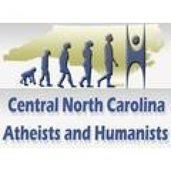 Central North Carolina Atheists and Humanists Team Logo