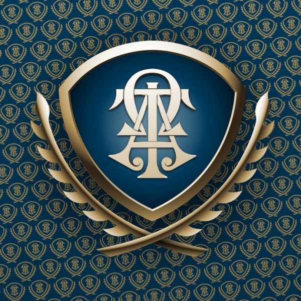 Alpha Tau Omega Fraternity Team Logo