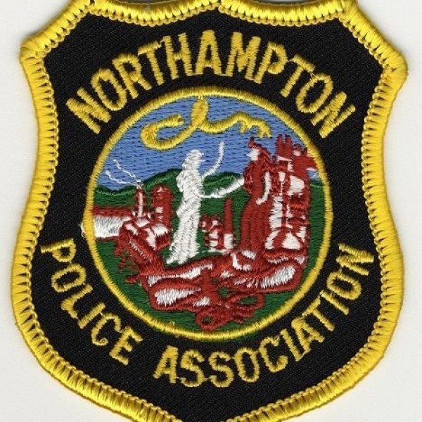 Northampton Police Assoc. Team Logo