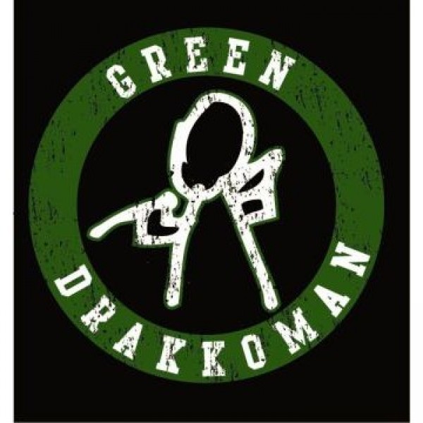 Green Drakkoman's Team Team Logo