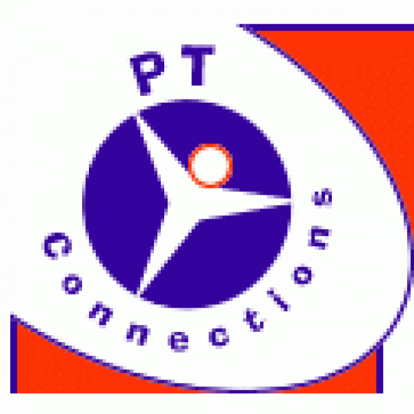 Physical Therapy Connections, PC Team Logo