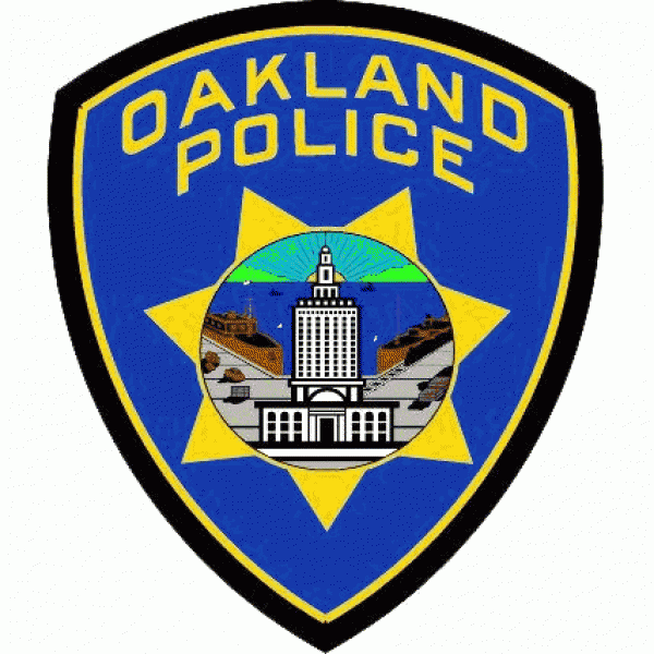 Oakland PD Team Logo