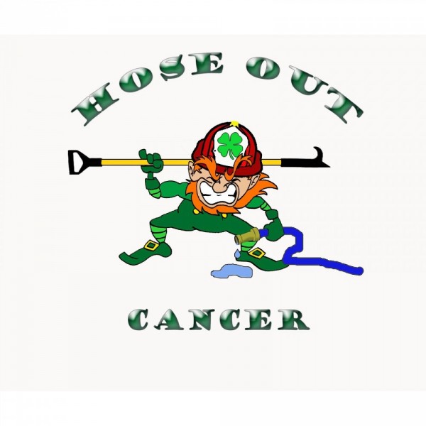 Hose out Cancer! Team Logo