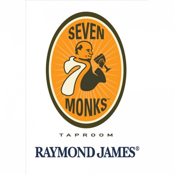 Raymond James - 7 Monks Team Logo