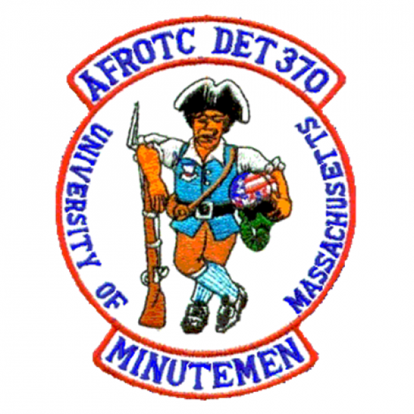 AFROTC DET. 370 Team Logo