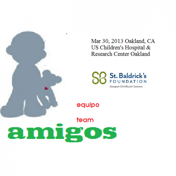 AMIGOS Team Logo