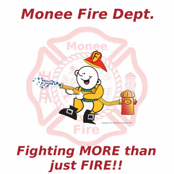 Monee FD Team Logo