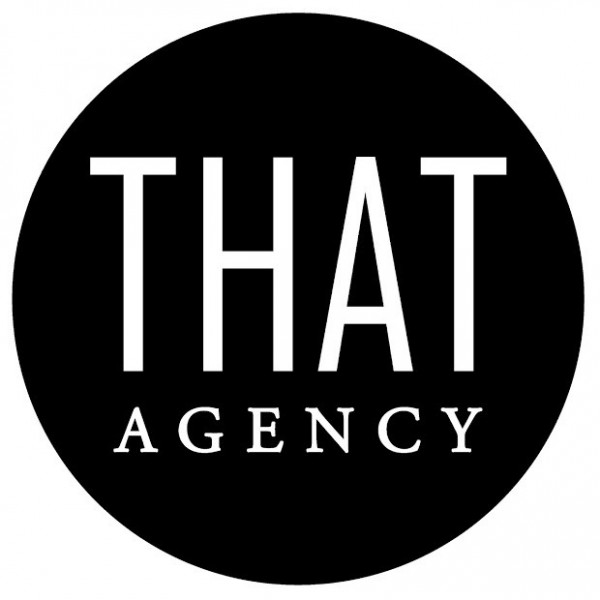 THAT Agency Team Logo