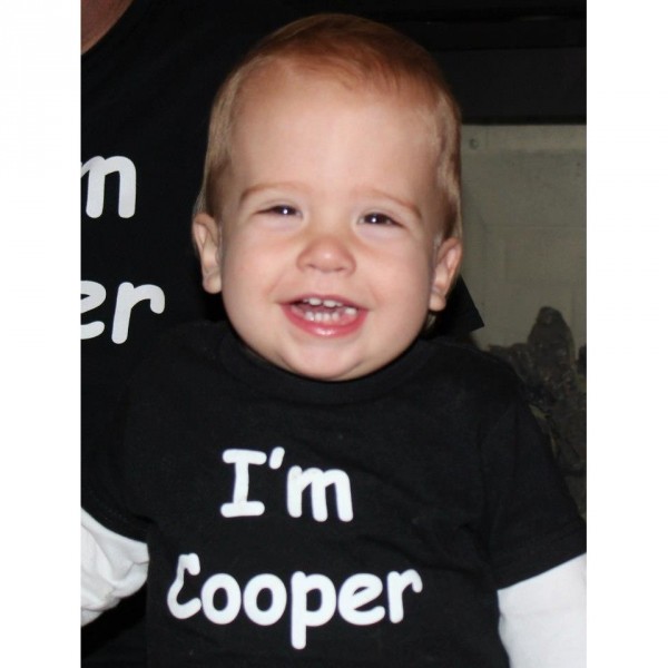 Team Cooper Team Logo