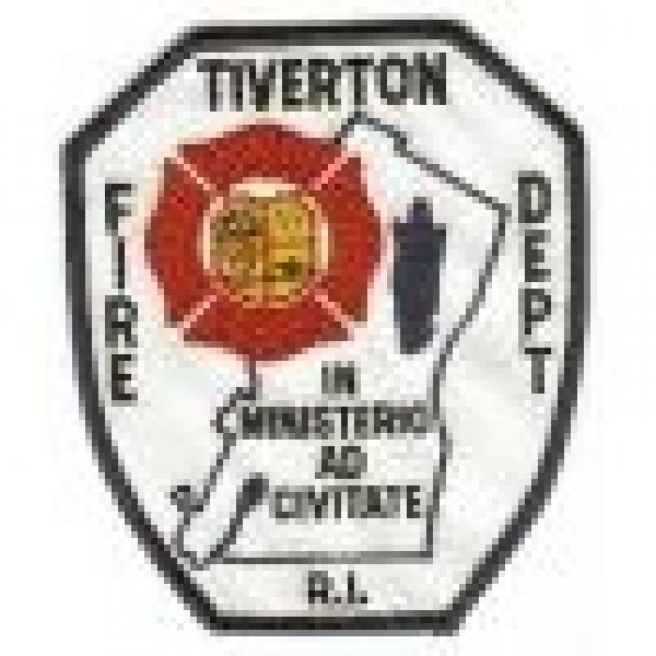 Tiverton Firefighters Local 1703 Team Logo