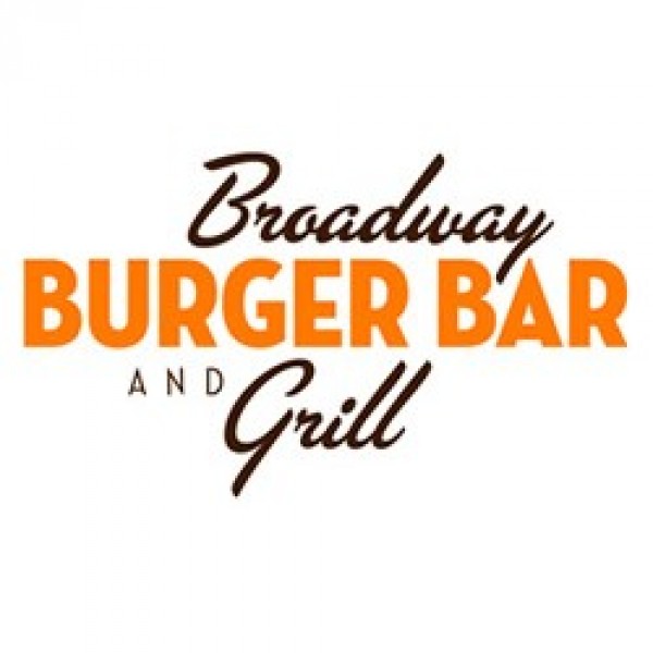 Broadway Burger Bar Team Logo