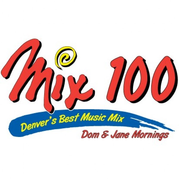 Team MIX 100 Team Logo