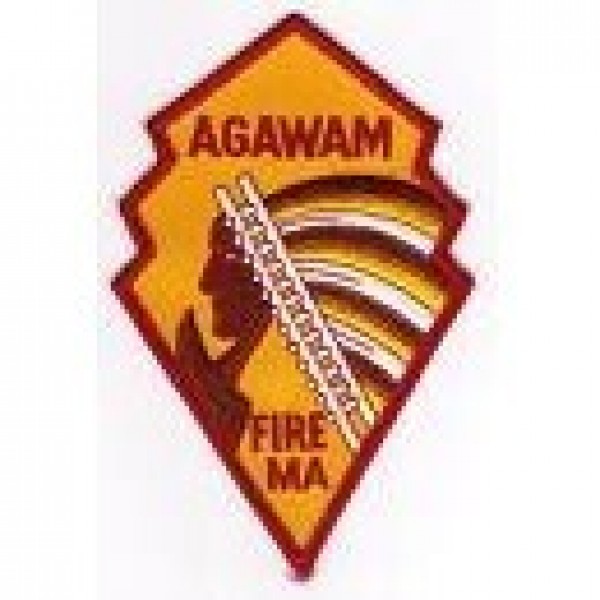Agawam Fire Department Team Logo