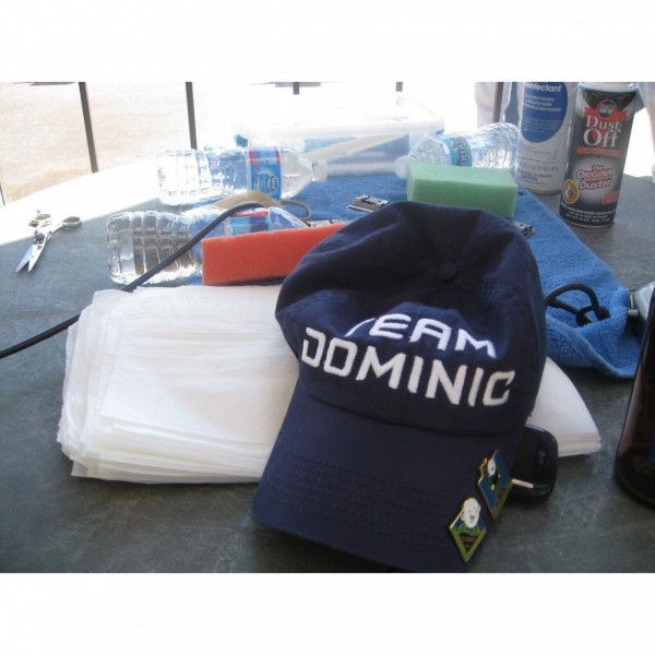 TEAM DOMINIC Team Logo