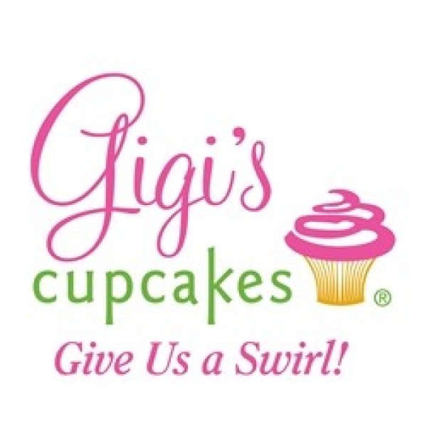 Team Gigi's Cupcakes Team Logo