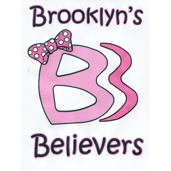 Brooklyn's Believers Team Logo