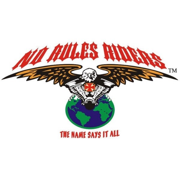 No Rules Riders Team Logo
