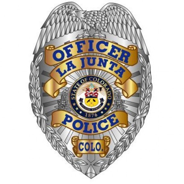 LJ Police Team Logo