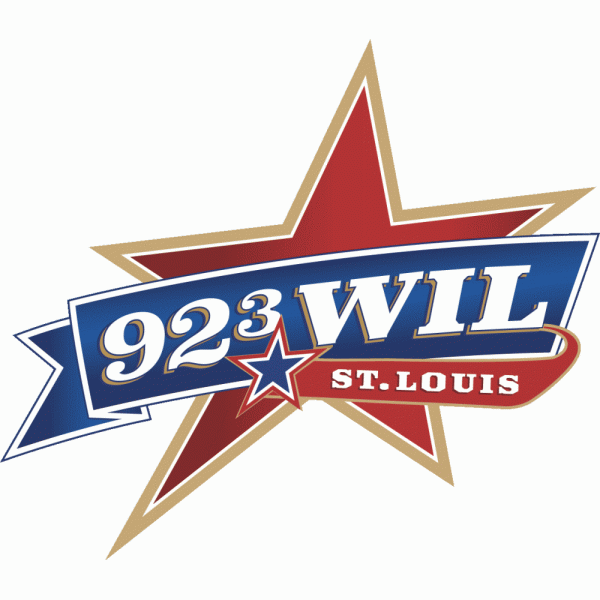 92.3 WIL Team Logo