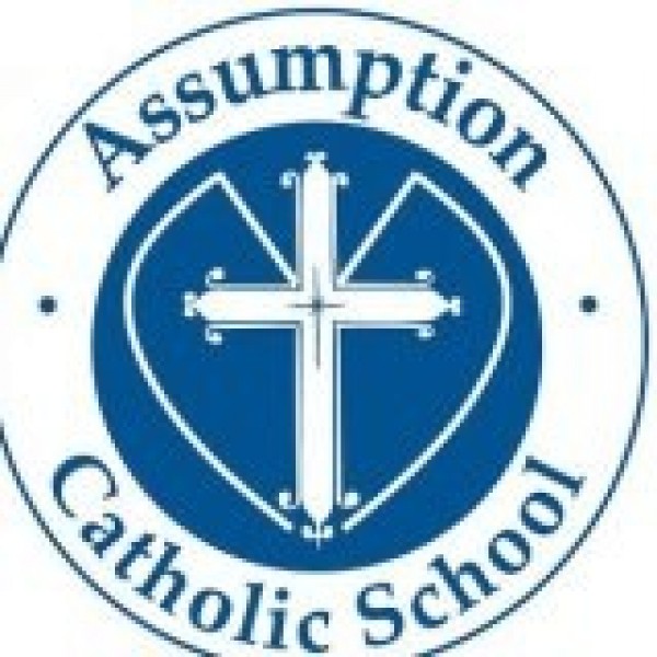 Assumption School Team Logo