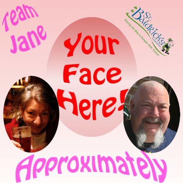 Team Jane Approximately Team Logo