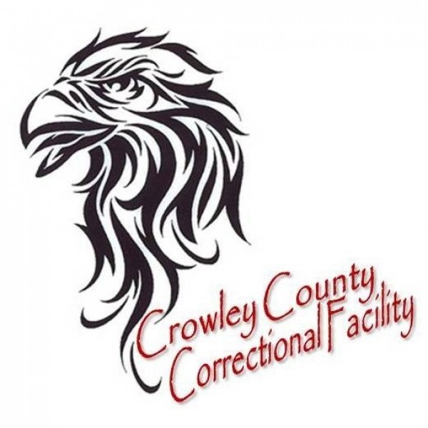 Crowley County Correctional Facility Team Logo