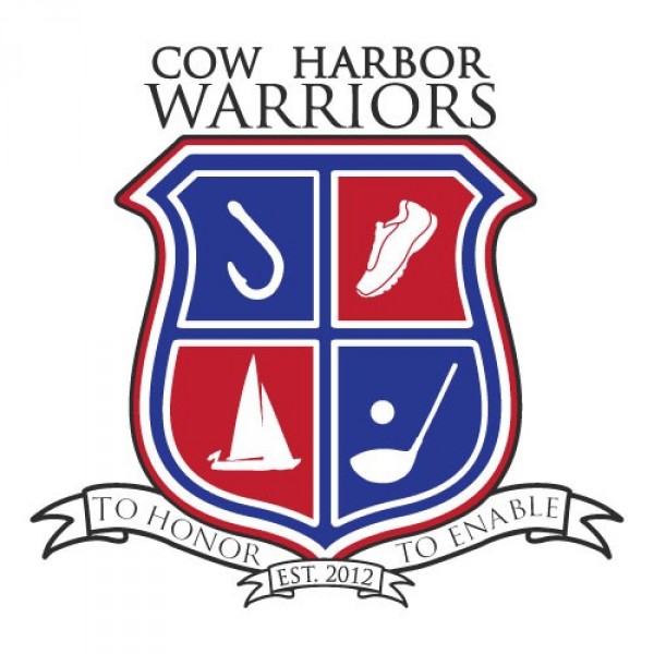 Cow Harbor Warriors Team Logo