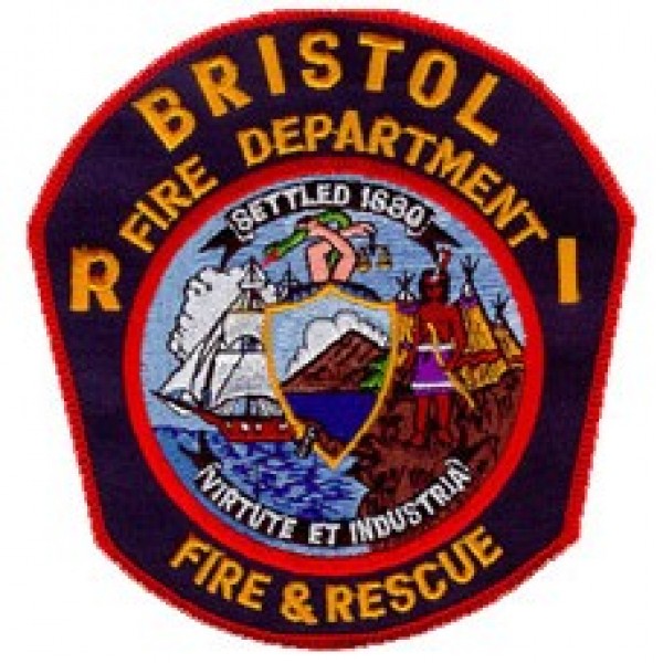 Bristol Fire Department Team Logo