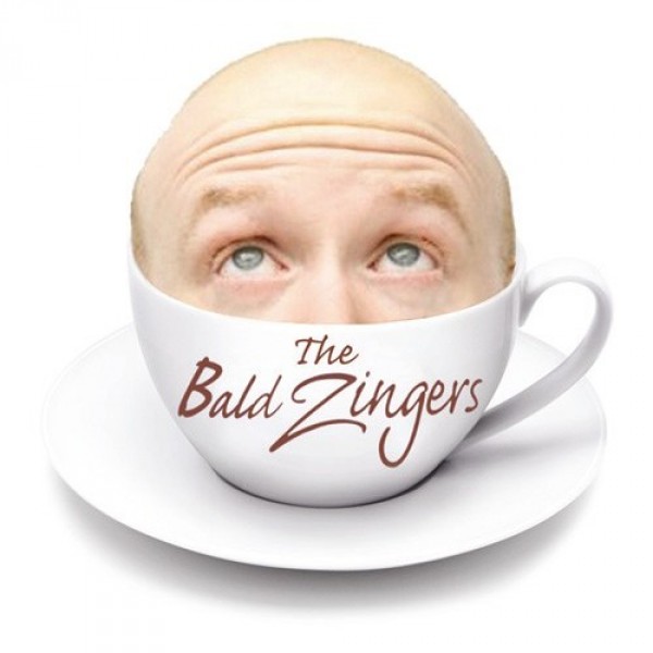 Bald Zingers Team Logo