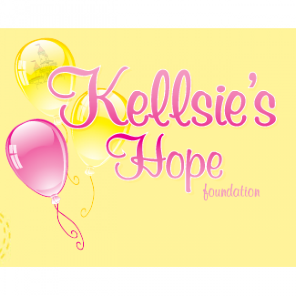 Kellsie's Hope Foundation Team Logo