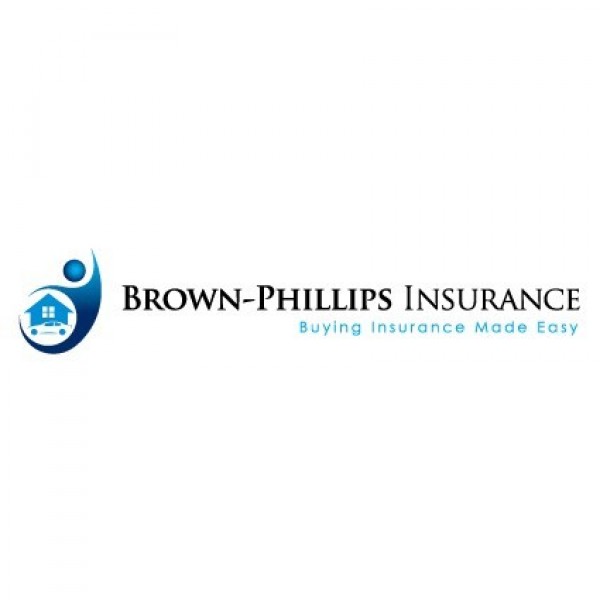 Brown-Phillips Insurance Team Logo